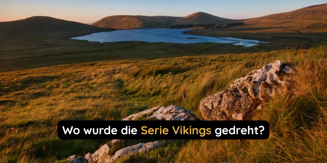 Wo wurde vikings gedreht ?