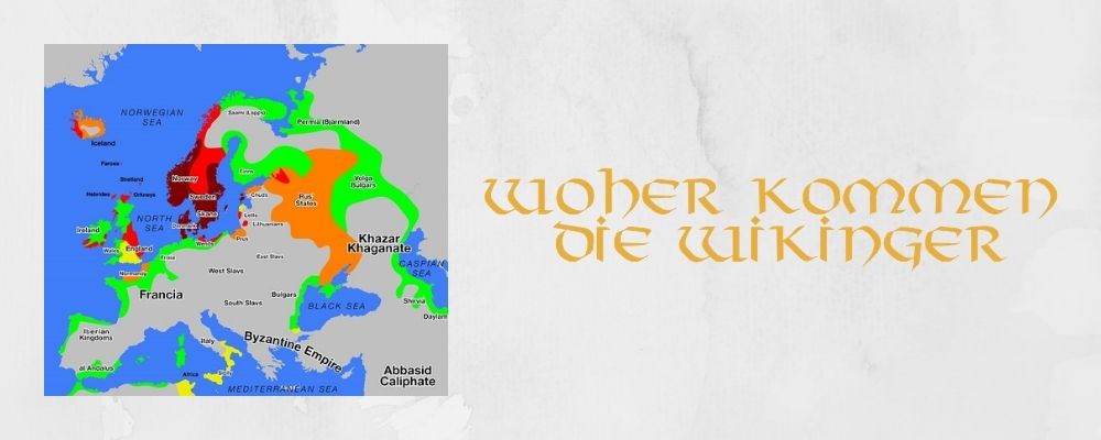 Woher kommen die Wikinger?