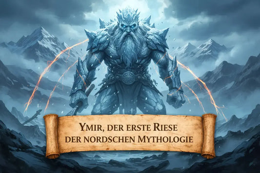 Ymir, der erste Riese der nordischen Mythologie