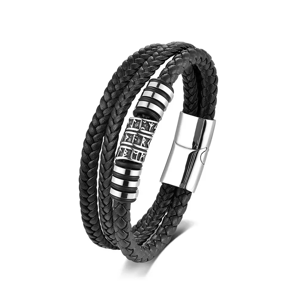 Armband Keltischer Knoten Runen