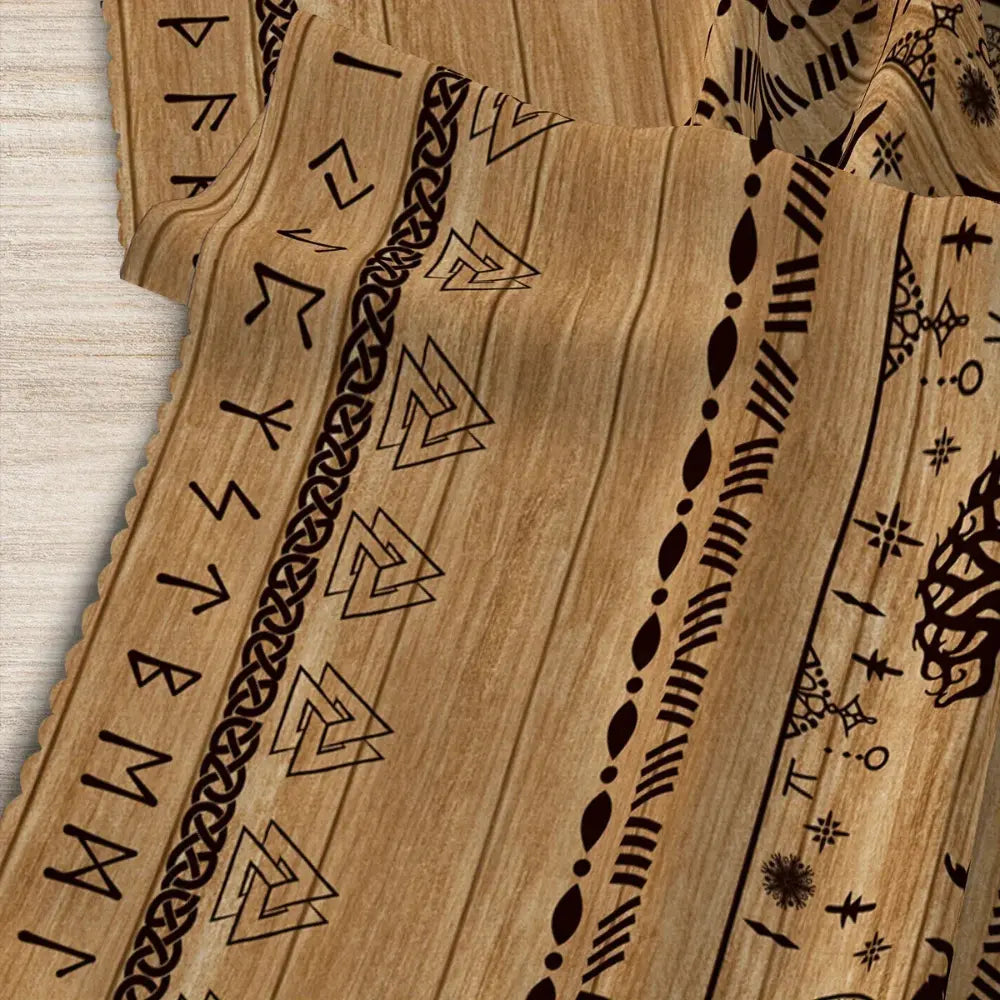 Ausgefallene Tischläufer Tree