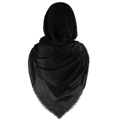 BlackWikinger Kapuzenschal