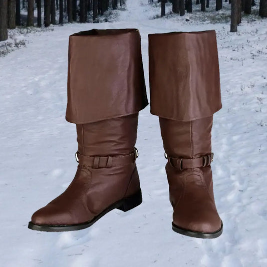 Mittelalter Schuhe Wikinger