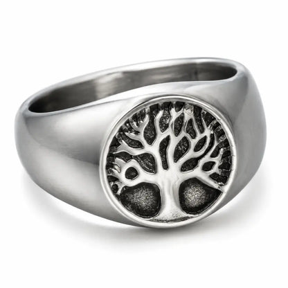 Celtic Tree of Life Ring