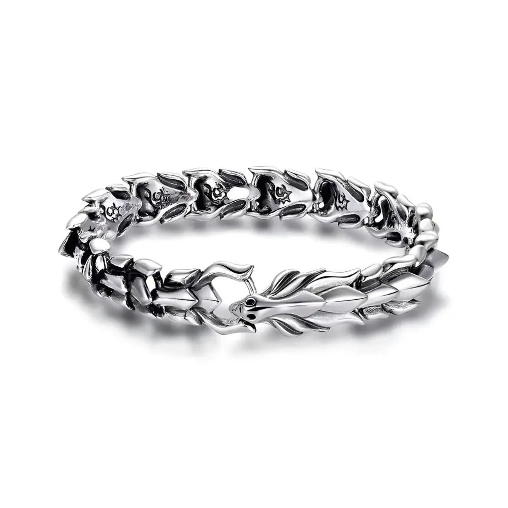 Drachen Armband Herren