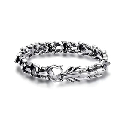 Drachen Armband Herren