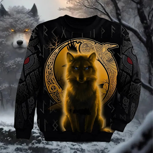 Fenrir Pullover