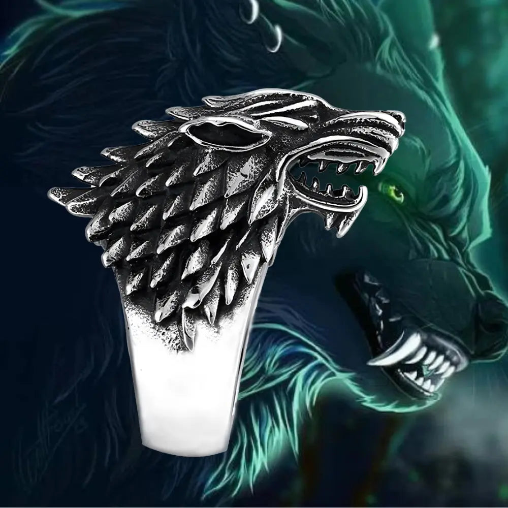 Fafner Ring Fenrir Ring – Die Wikinger Taverne