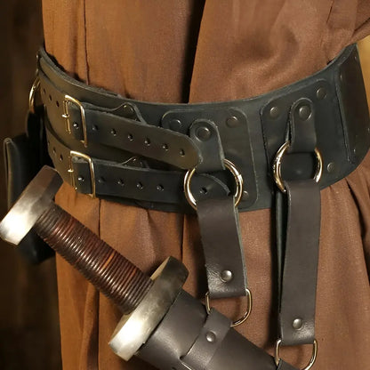Wikinger Kostüm Set <br> Berserker
