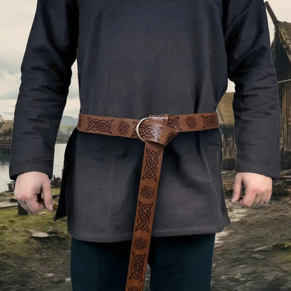 Gürtel Wikinger Keltisch
