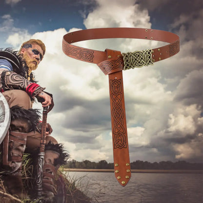 Gürtel Wikinger Männer