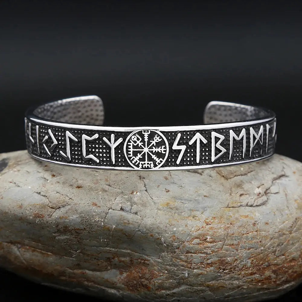 Keltisches Armband Herren Vegvisir Symbol