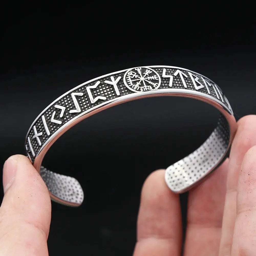 Keltisches Armband Herren  Vegvisir
