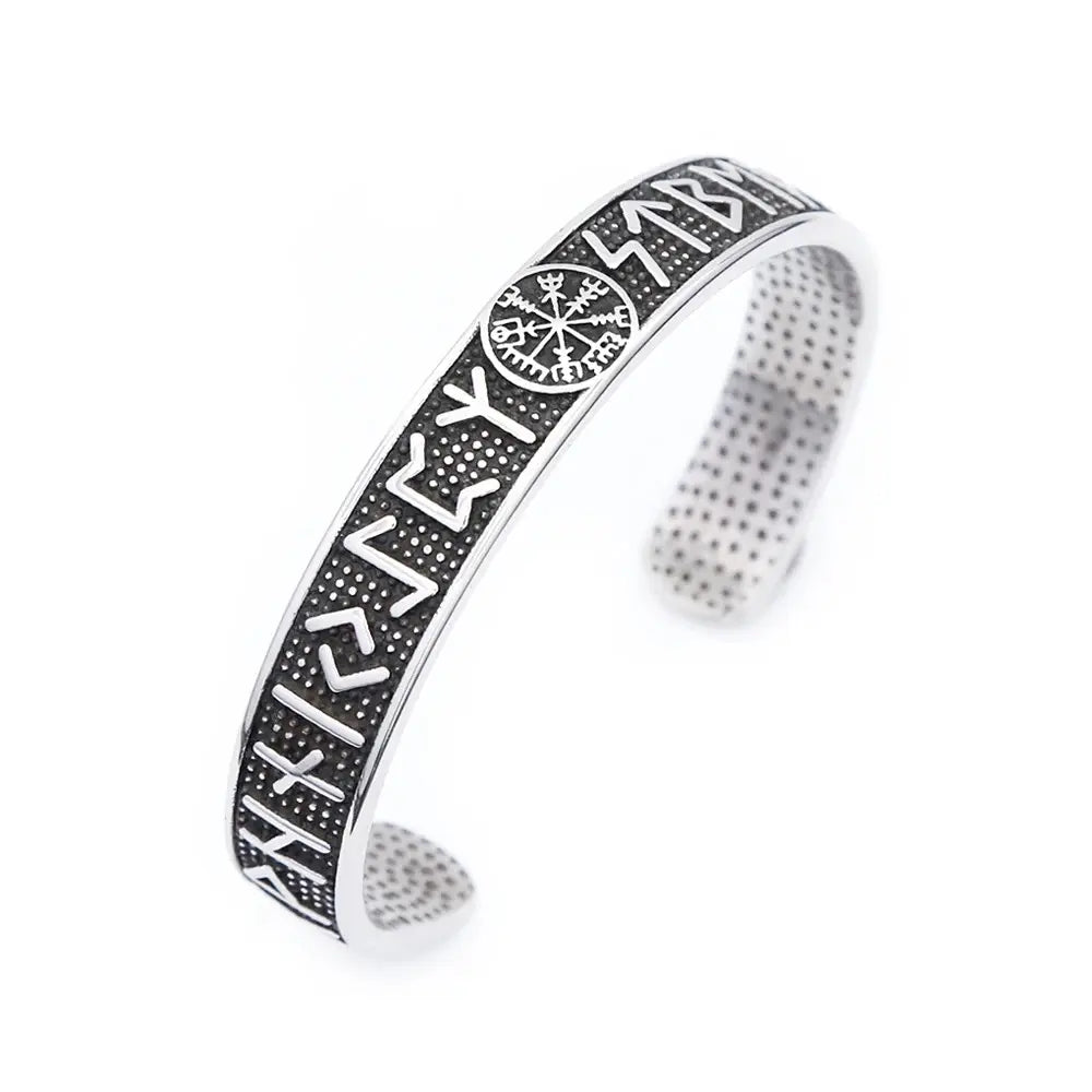Keltisches Armband Herren mit Vegvisir