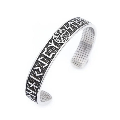Keltisches Armband Herren mit Vegvisir