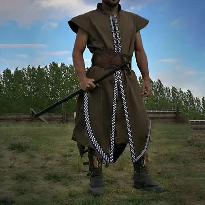 Kurzarm Tunika Wikinger