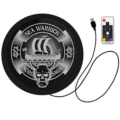 Lampe Viking Sea Warrior