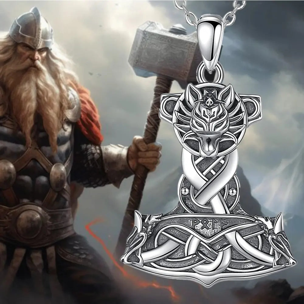 Mjölnir Kette Thor