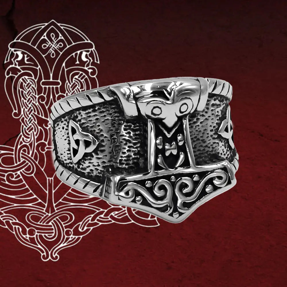 Mjölnir Ring