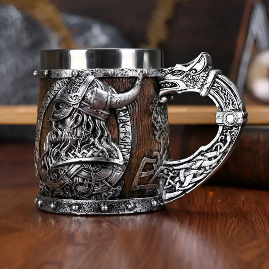 Mug Viking Dragon Boat