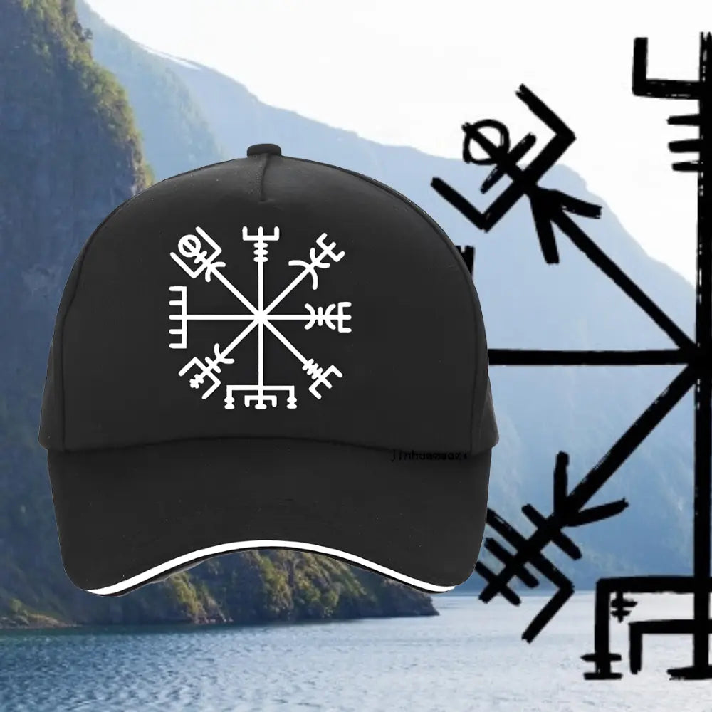 Mütze Wikinger Vegvisir