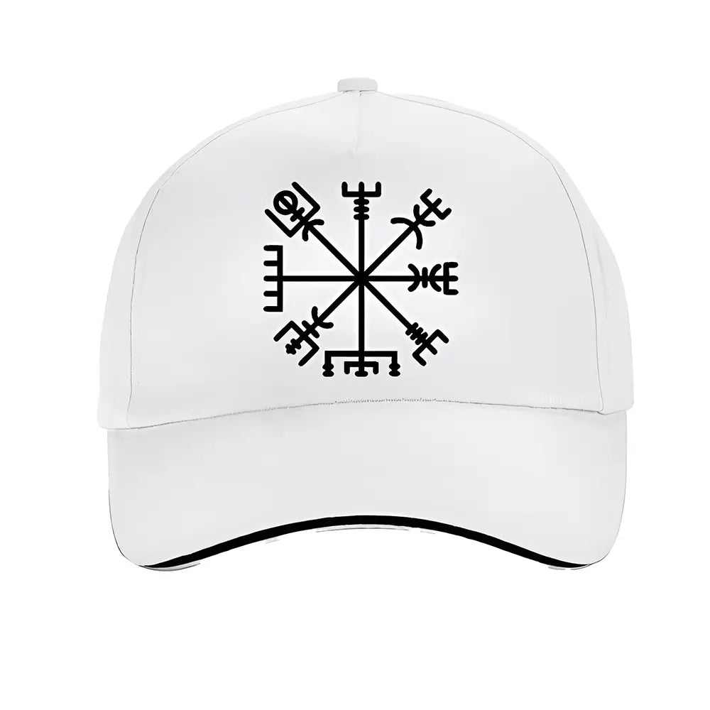 Mütze Wikinger mit Vegvisir