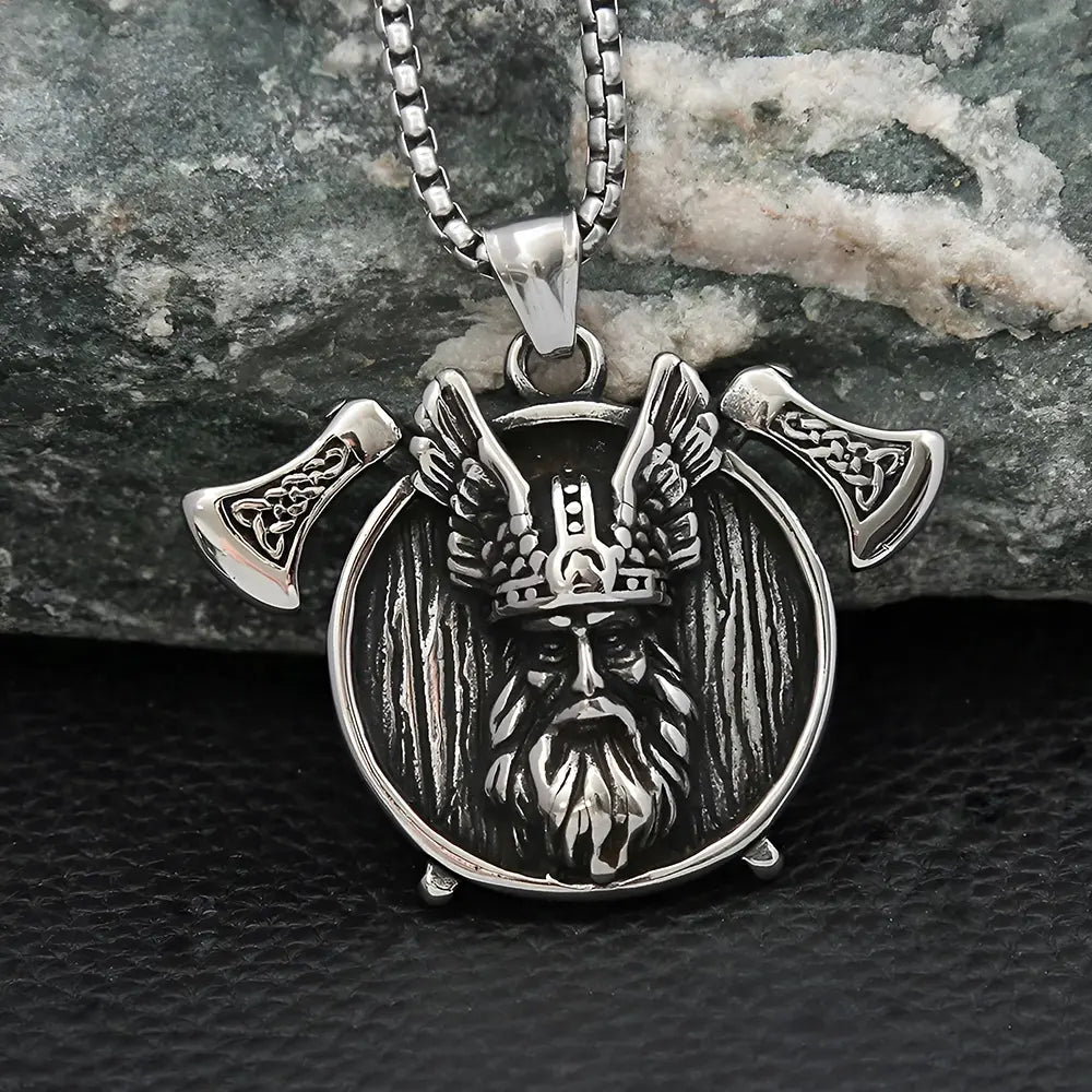 Nordische Kette Odin