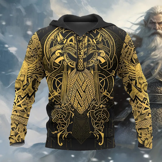 Odin Viking Hoodie