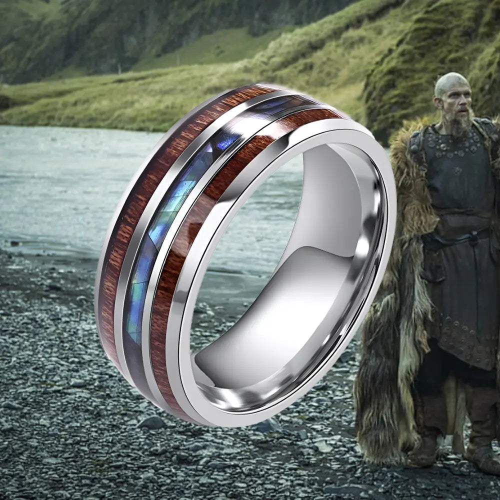 Ring Wikinger Floki