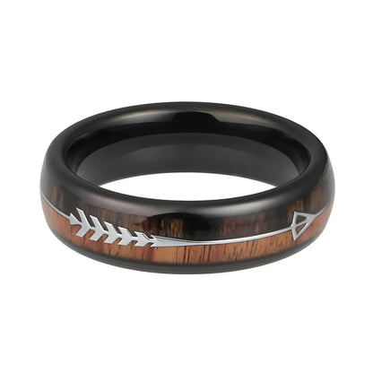 Ring Wikinger Nordischer Pfeil