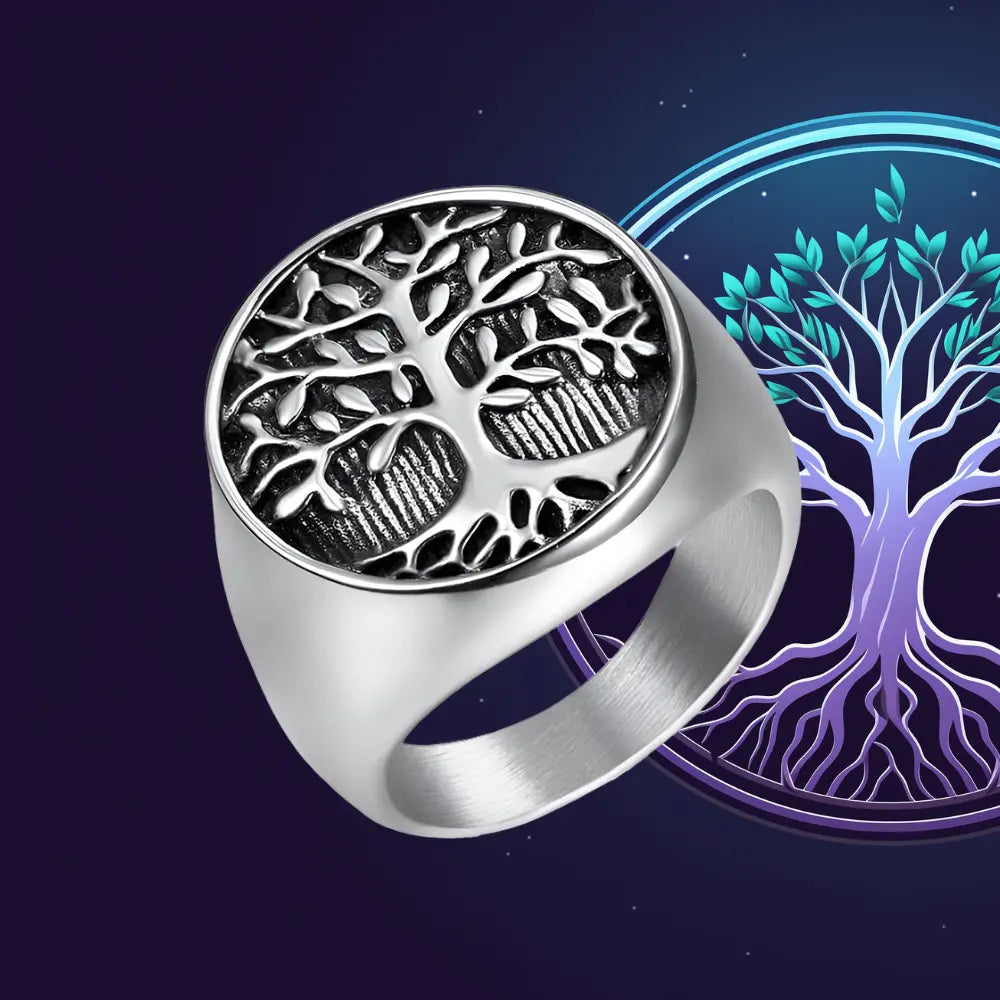 Ring Yggdrasil