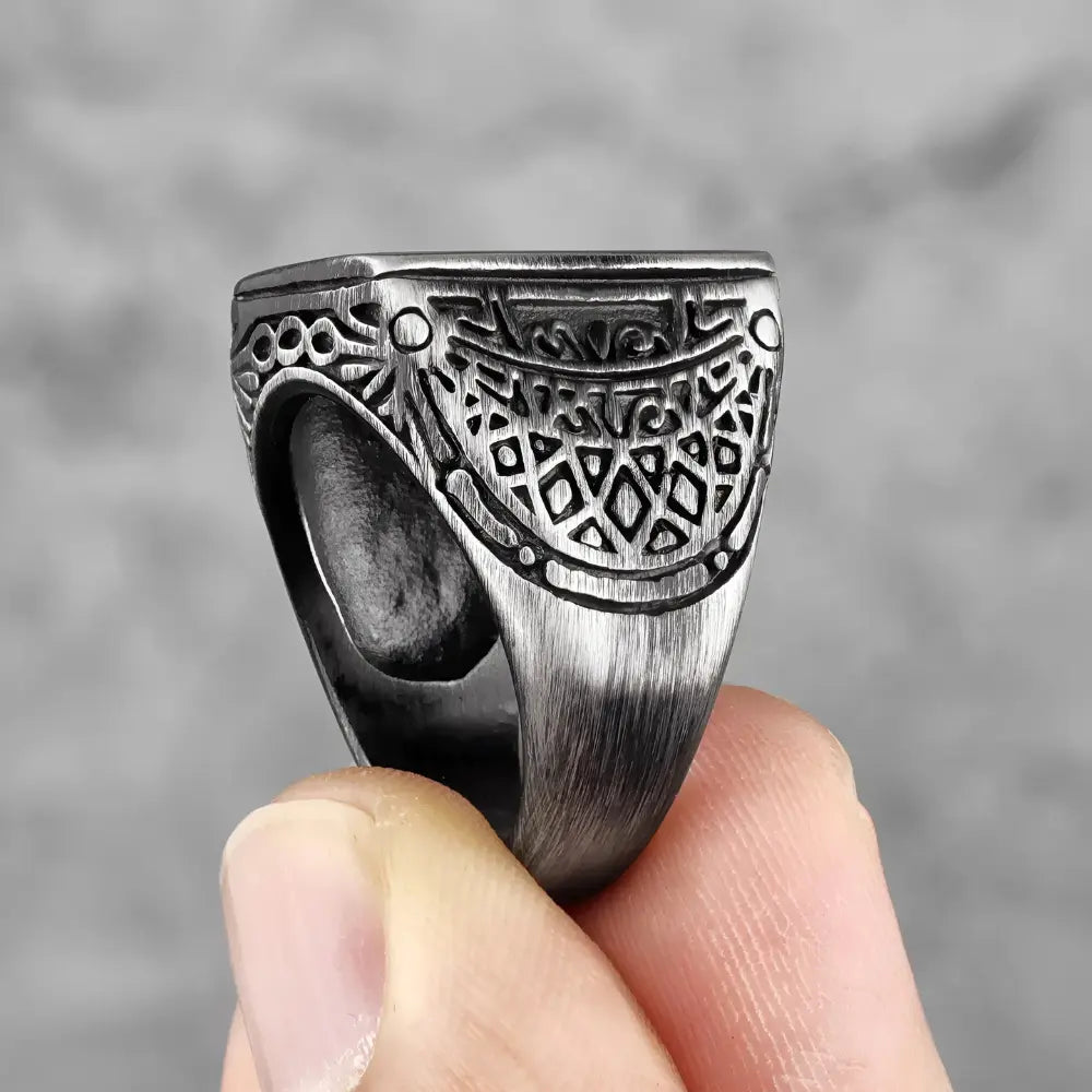 Schmuck Ring Wikinger Men