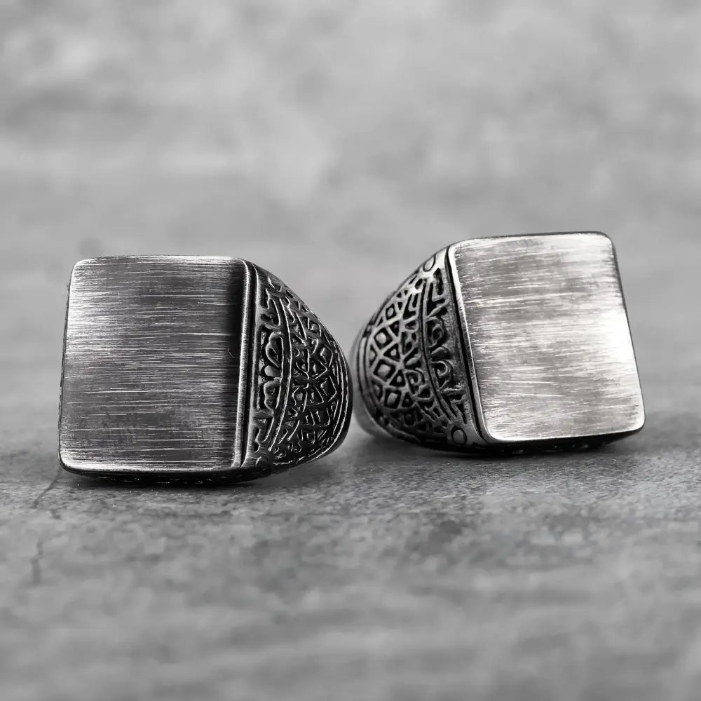 Schmuck Ringe Wikinger