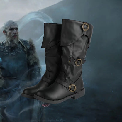 Schuhe Wikinger