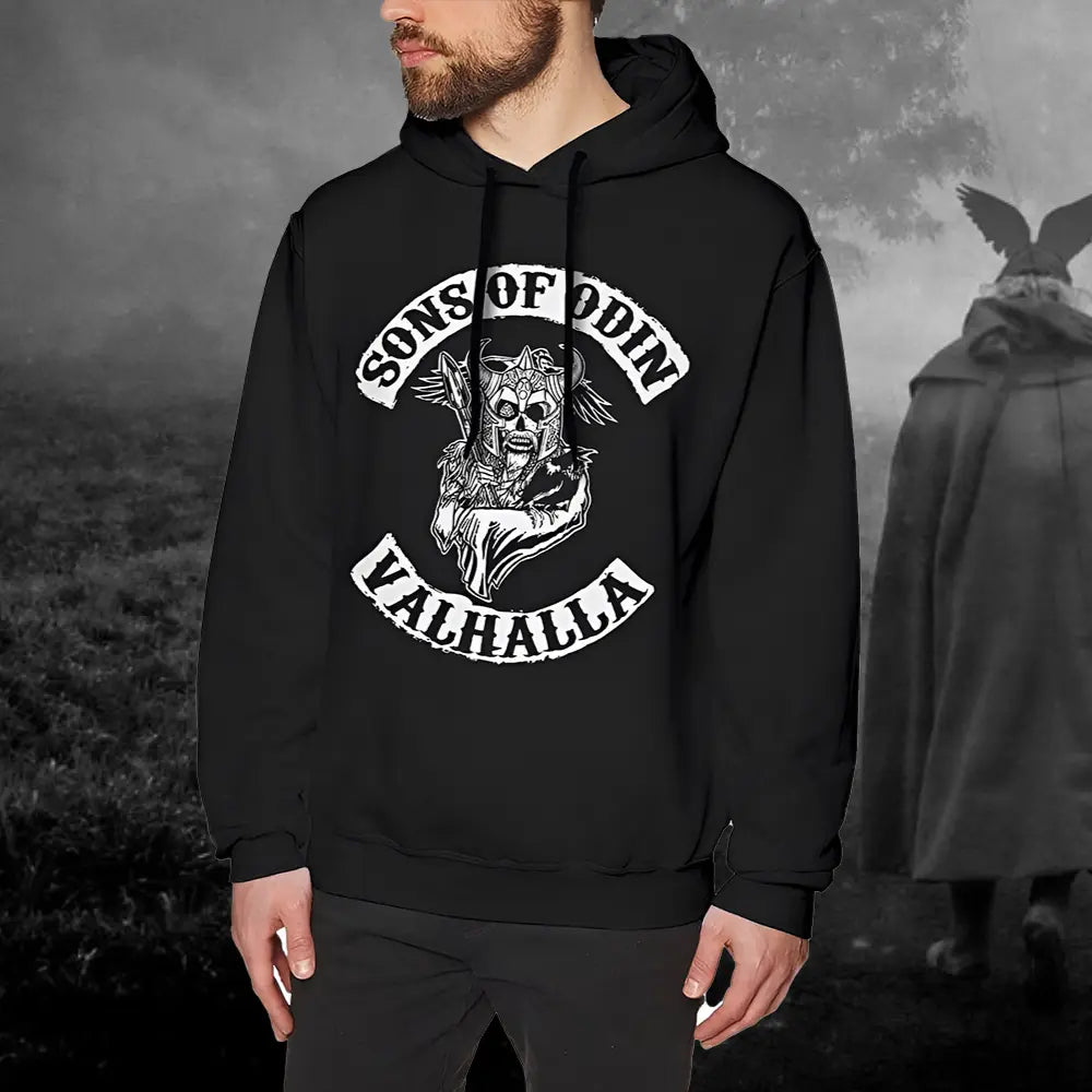 Sons of Odin Hoodie