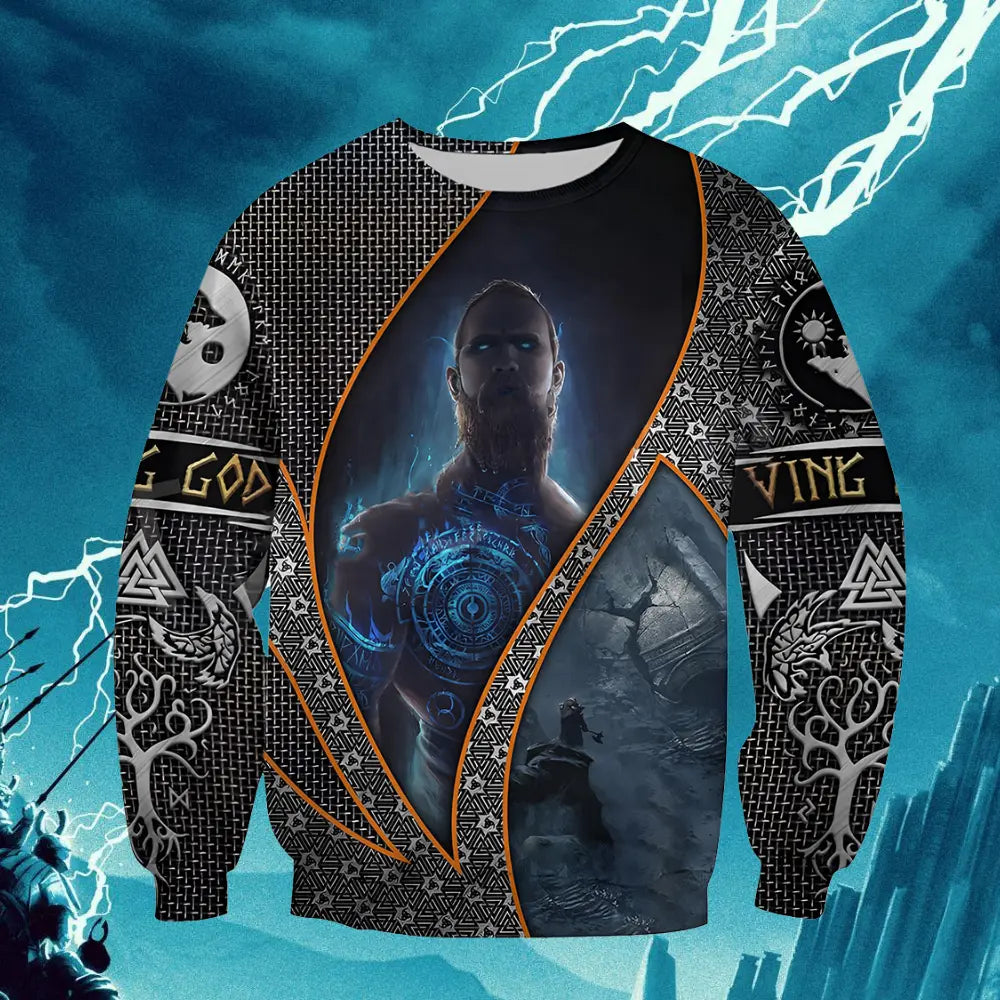 Thor Pullover