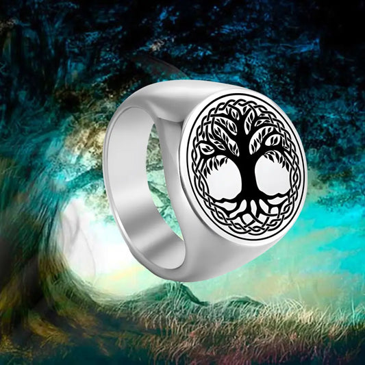 Tree of Life Ring