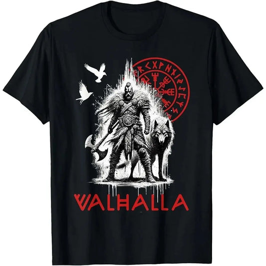 Tshirt Wikinger Valhalla