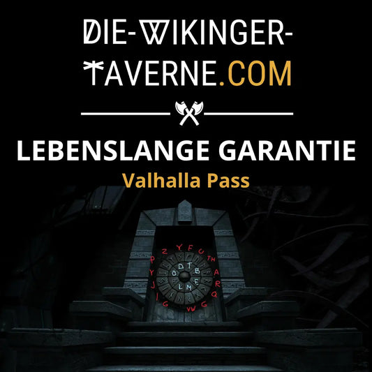 Lebenslange Garantie <br> Valhalla Pass