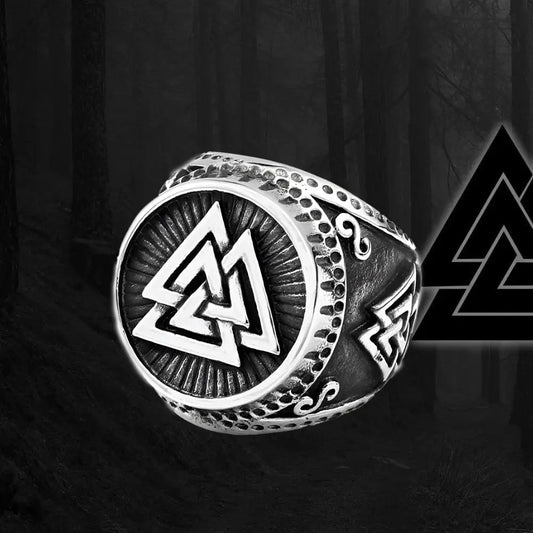 Valknut Ring