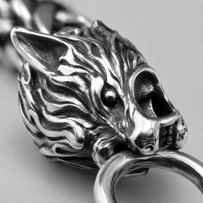 Viking Armband - Geri & Freki