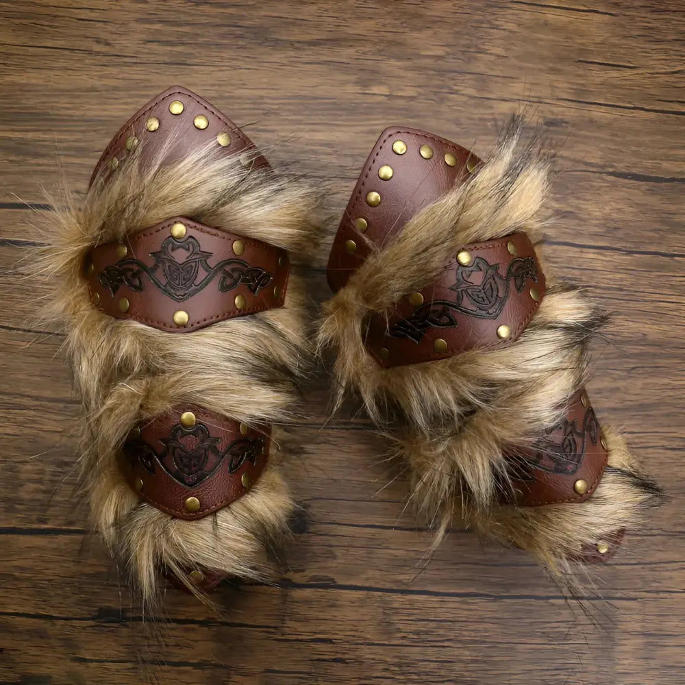 Viking Armschutz Mann