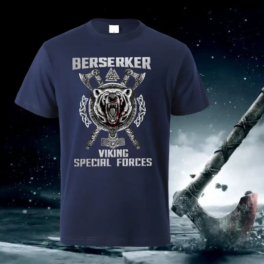 Viking Berserker T Shirt