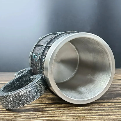 Viking Coffee Mug Runen