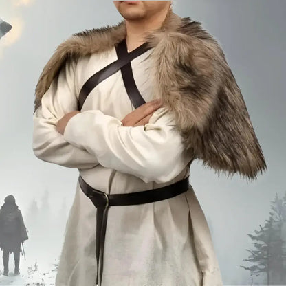 Viking Fell Schulter