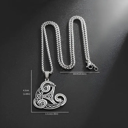 Viking Halskette  Trinity Celtic Dimension