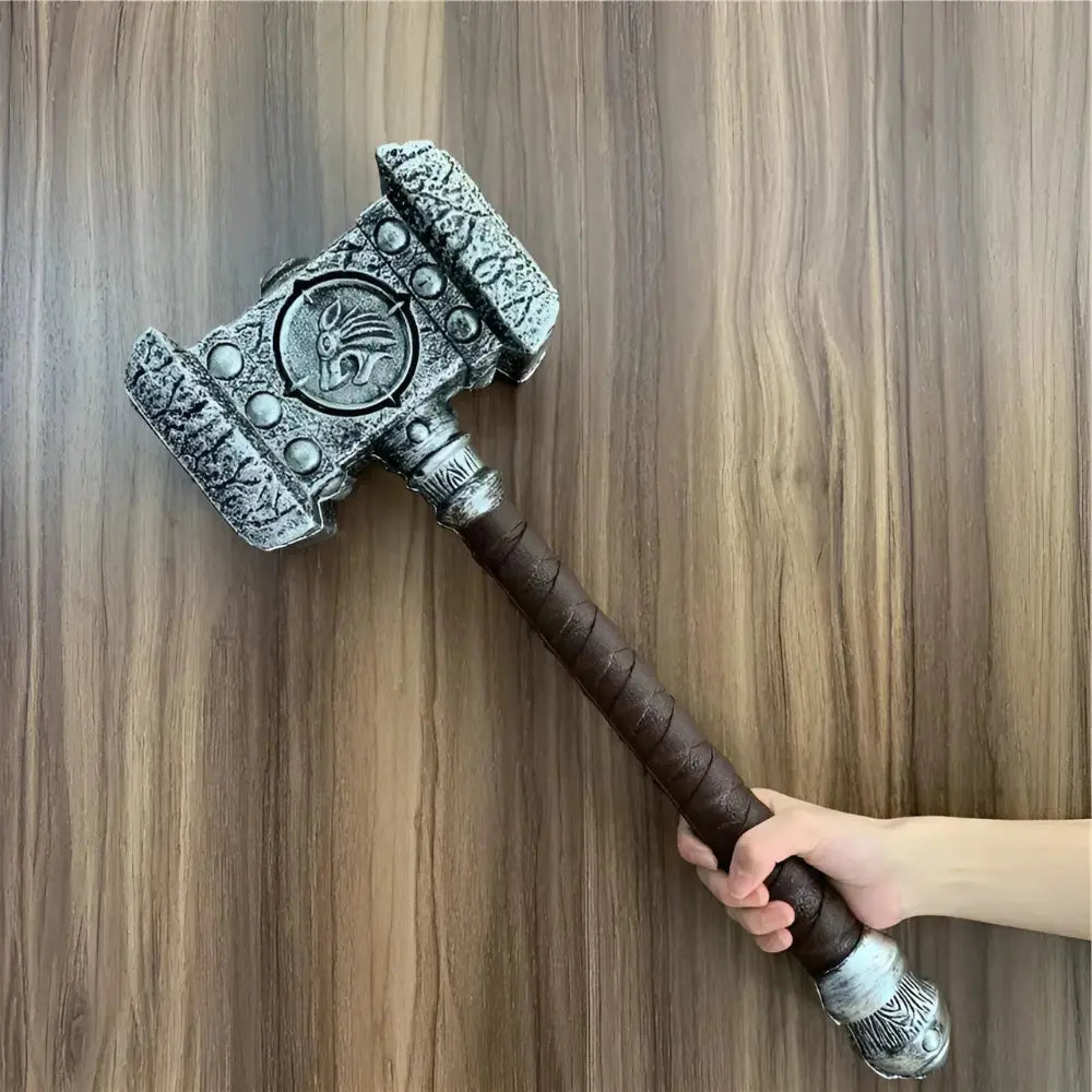 Viking Hammer des Wolf