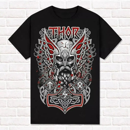 Viking Tshirt Thor​​