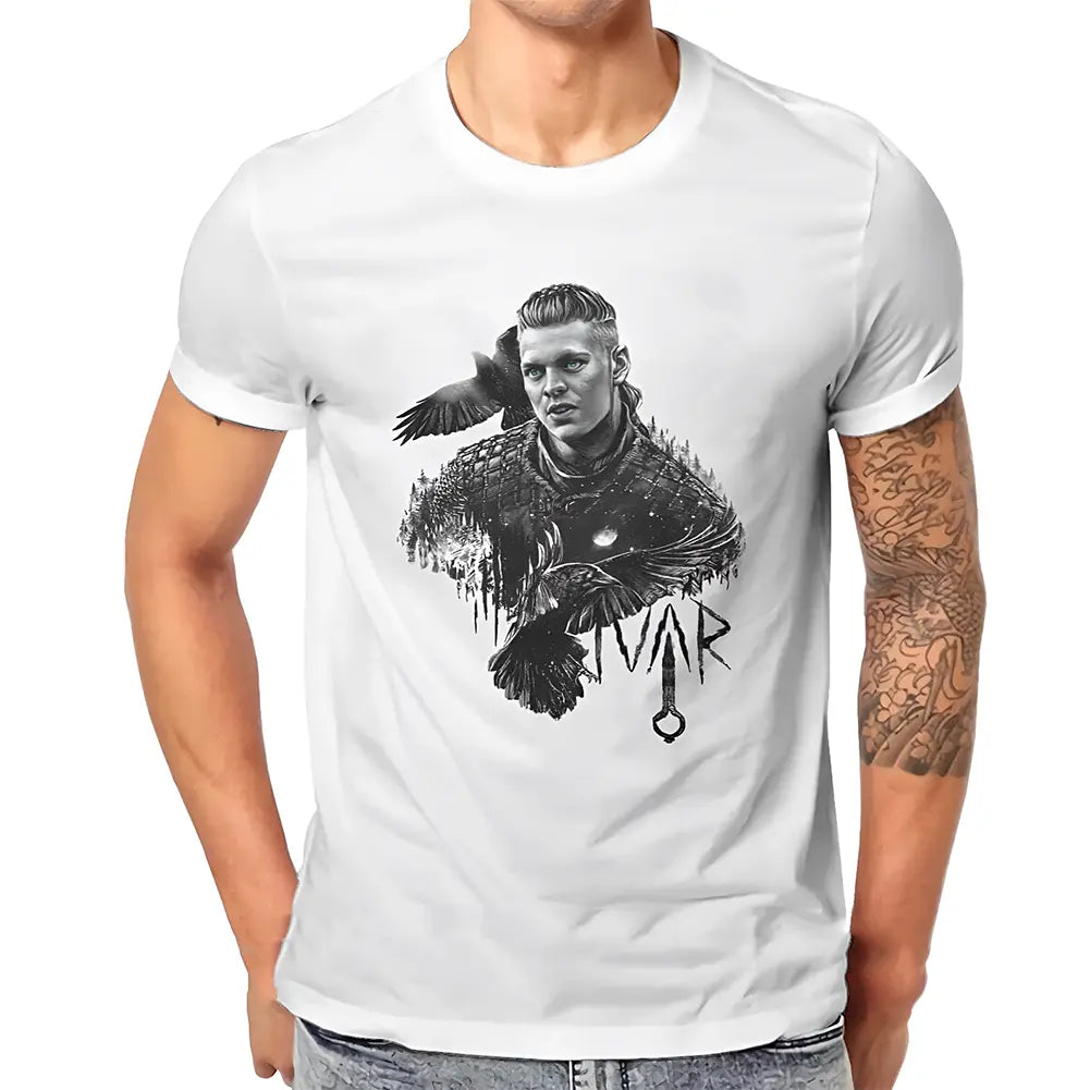 Vikings T Shirt Herren Ivar