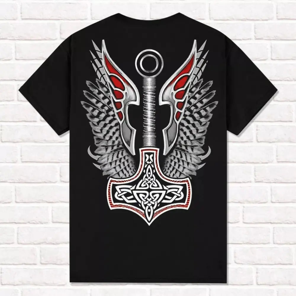 Vikings Tshirt Thor​​
